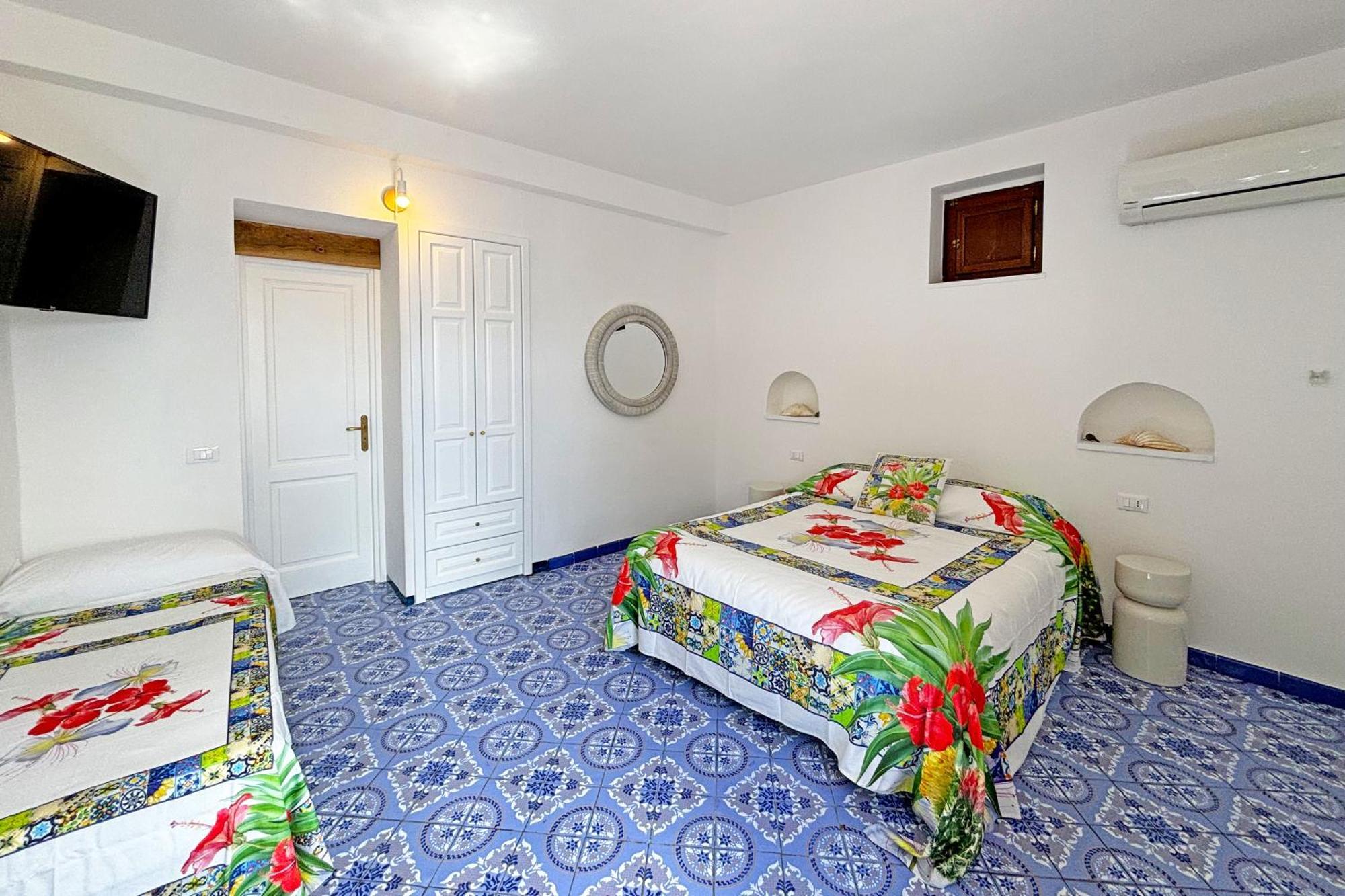 Appartamento Ambra Panarea Exterior foto